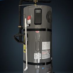 Free Hybrid Water Heater Plus Installation 