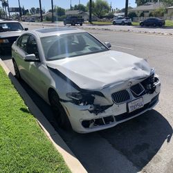 2014 BMW 535i