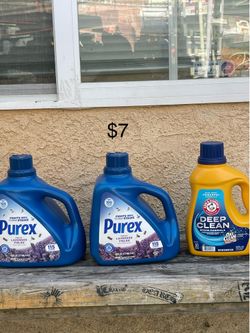 Laundry detergent liquid