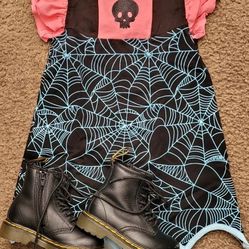 Vampirina Toddler Costume