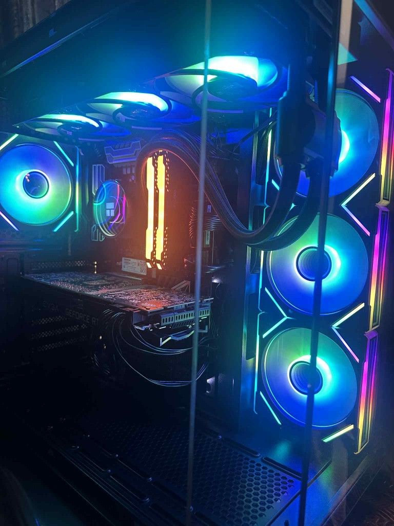 Gaming PC | i7 + RTX 2070