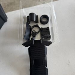 Cellular phone mount