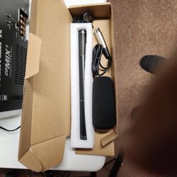 Professional  Boom Mic