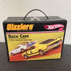 Hot Wheels Sizzler 