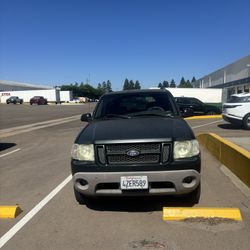 2002 Ford Explorer