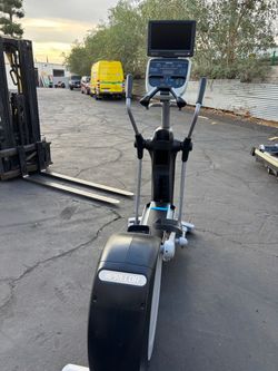 Commercial Precor Cardio Equipment – Ellipticals (Delivery Included)