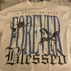 Forever Cropped Boxy T-Shirt