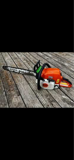 Stihl Ms290