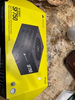 Corsair SF750W 80+