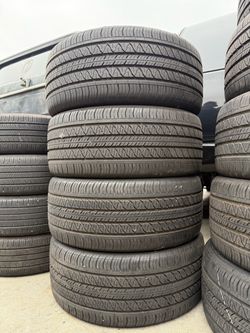 255/45/19 continental instaladas y balanceadas las 4