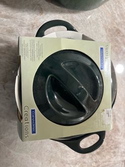 CorningWare Creations 1.5 Qt Covered Round Dish