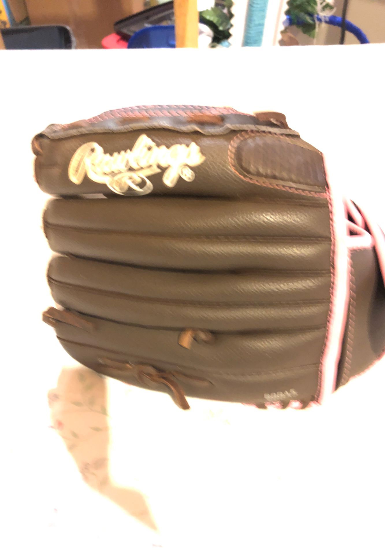 Softball Glove- left hand