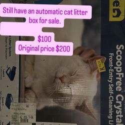 Automatic Litterbox 