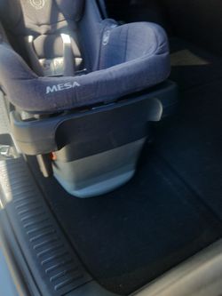 Uppababy Carseat