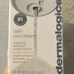 Dermalogica Daily Microfoliant Exfoliant 