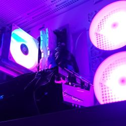 Newly Build PC With Ryzen 5 5500 (NO GPU)