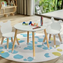 Kids Table With Chairs