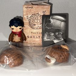 POP MART  x Hirono Shelter Series (Secret Edition)  [Authentic] ~New Open