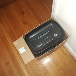 Paper Shredder New In Box