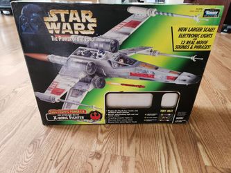 Star Wars X-Wing