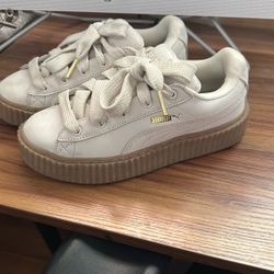 FentyxPuma Creeper Shoes - Size 7 Women’s
