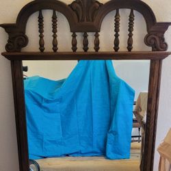 Vintage Mirror