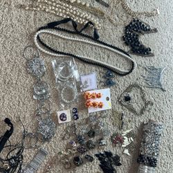 Jewellery Collection!!!