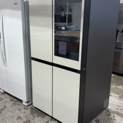 Samsung French Door Refrigerator 