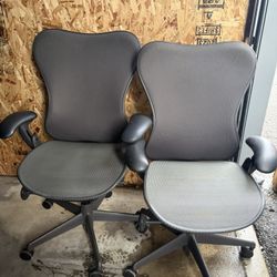 Herman Miller Mirra Office Chair