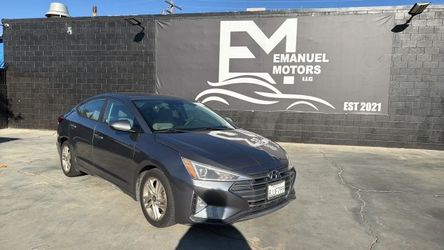2019 Hyundai Elantra