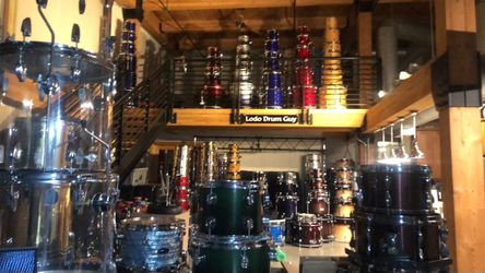 Denver’s BEST Place to buy Drum Sets, Cymbals … AWESOME!!
