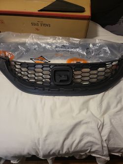 2013-2015 HONDA CIVIC FRONT GRILL