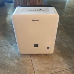 Energy Star Dehumidifier 30 Pint