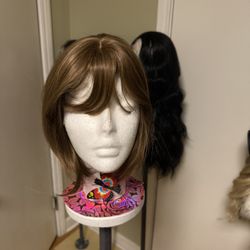 Wig / Topper 