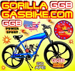 NEW DIY MOTORIZED BIKE SYSTEMS STARTING AT 325