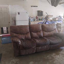 Couches And Lamps