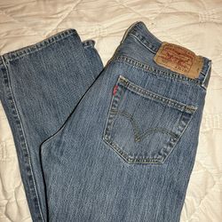 Levi’s 501 Prewashed