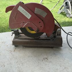 Chop Saw 