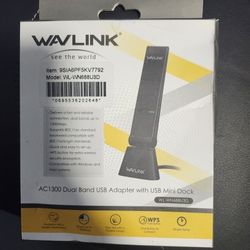 Wifi Usb Adapter 