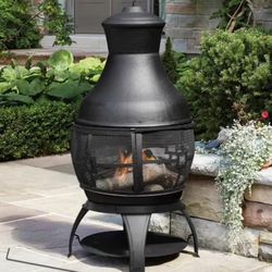 Chimeny new in the box