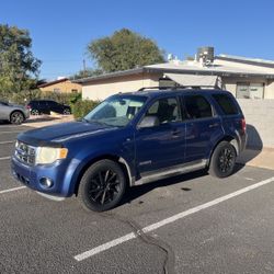 2008 Ford Escape