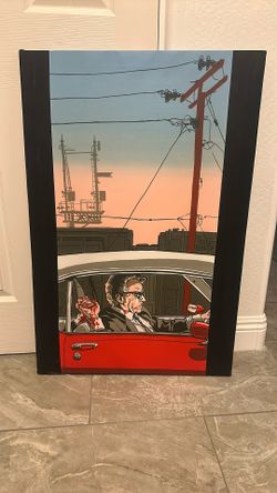 Reservoir Dogs Poster