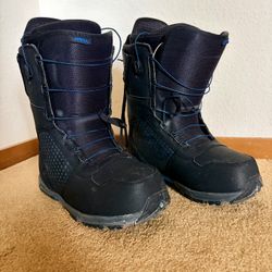 Burton Imperial snowboard boots(Size 11)