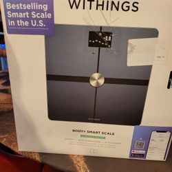 Withing Digital Scale Alexa Google