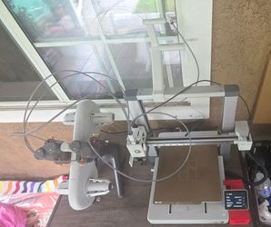 Bambu Lab A1 3D Printer with AMS Lite (Multi-Color)