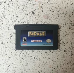 Pac-man Collection for Gameboy Advance