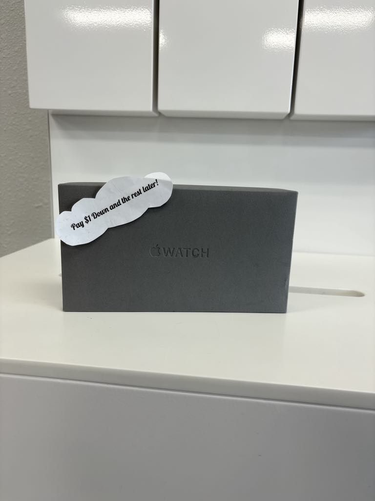 Apple Watch Ultra 2 Smart Watch 49mm GPS And Cellular - $1 To Take it Home same Day and Pay the Rest later!