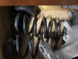 Ram 1500 Classic Sport Model Suspension