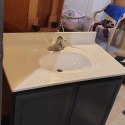 Bathroom Vanity Sink 