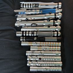 Competition UltraSaber Star Wars Lightsabers